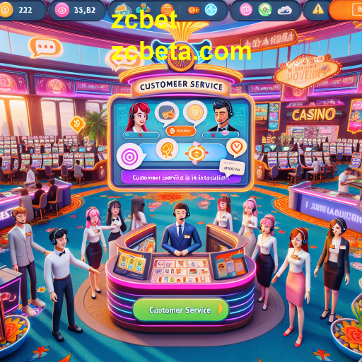 Explorando a Categoria de Jogos de Suporte ao Cliente no ZCBET