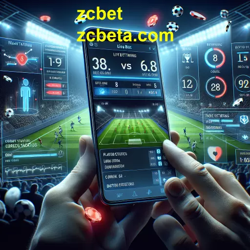 Apostas Ao Vivo: A Revolução do Jogo em Tempo Real no zcbet