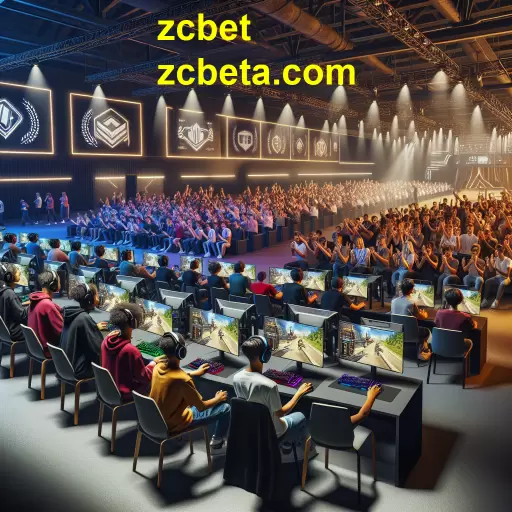 A Ascensão dos Torneios de Jogos no Zcbet